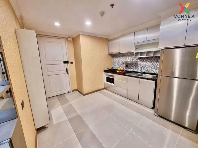 FOR RENT condo , Supalai Wellington , Duplex , wide frontage , MR