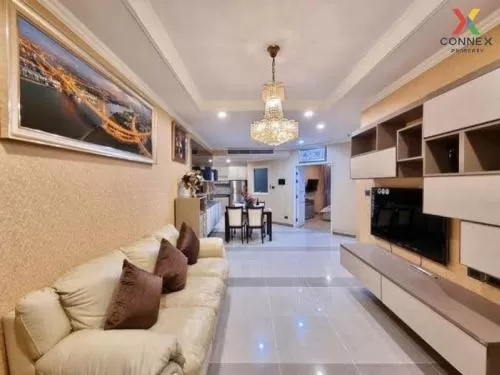 FOR RENT condo , Supalai Wellington , Duplex , wide frontage , MRT-Thailand Cultural Centre , Huai Khwang , Huai Khwang , Bangkok , CX-02919