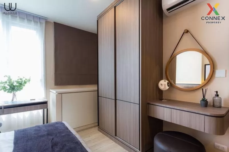 เช่า คอนโด  XT Huaikhwang MRT-ห้วยขวาง  ห้วยขวาง ห้วยขวาง กรุงเทพ