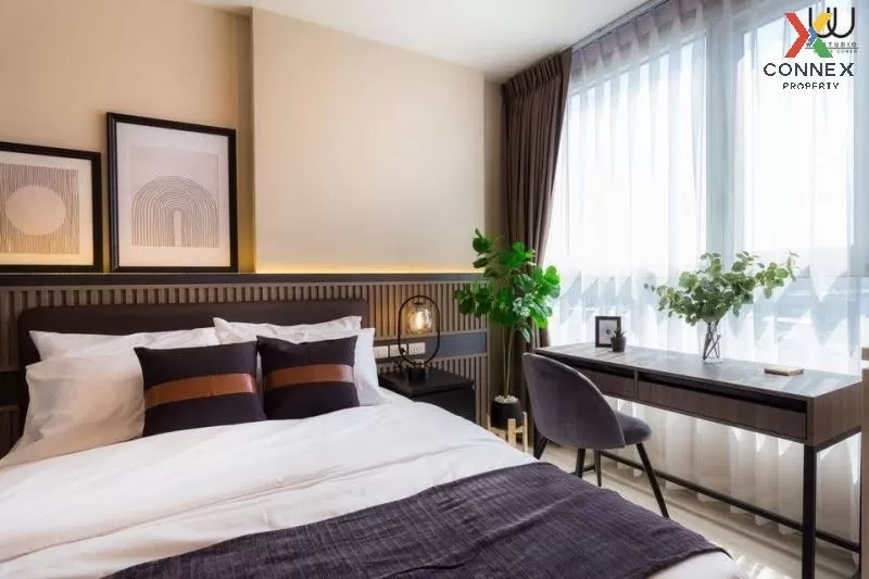 เช่า คอนโด  XT Huaikhwang MRT-ห้วยขวาง  ห้วยขวาง ห้วยขวาง กรุงเทพ