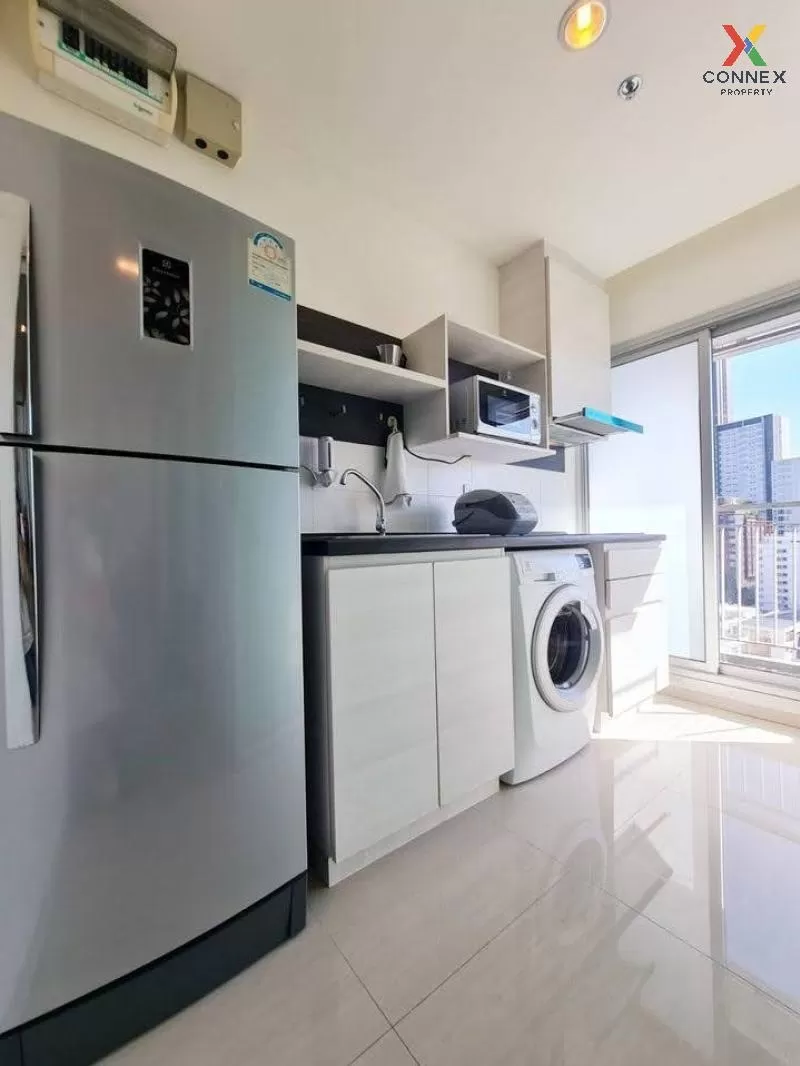 FOR RENT condo , Life Ratchadapisek , Duplex , wide frontage , MR 3