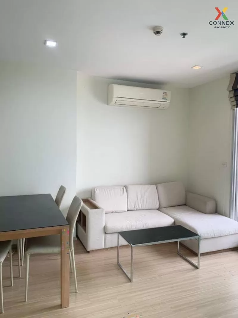 FOR RENT condo Rhythm Ratchada - Huai Khwang , MRT-Huai Khwang ,  2