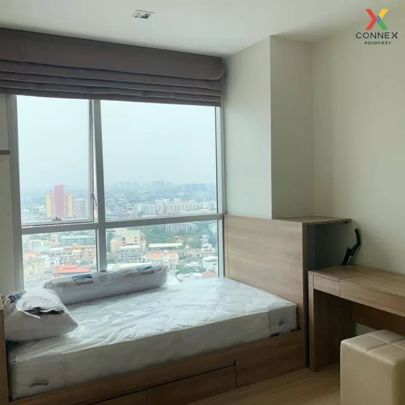 FOR RENT condo Rhythm Ratchada - Huai Khwang , MRT-Huai Khwang ,  4