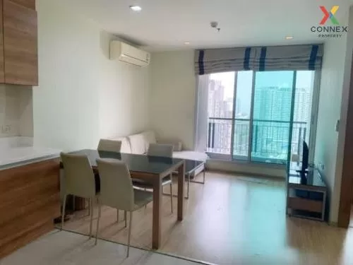 FOR RENT condo Rhythm Ratchada - Huai Khwang , MRT-Huai Khwang , Sam Saen Nok , Huai Khwang , Bangkok , CX-02927