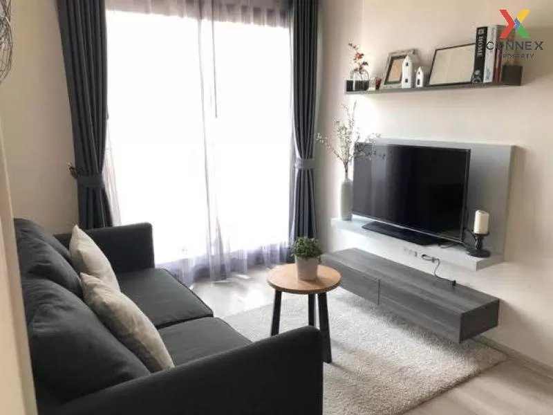 เช่า คอนโด  Centric Ratchada - Huaikwang MRT-ห้วยขวาง รัชดาภิเษก  1