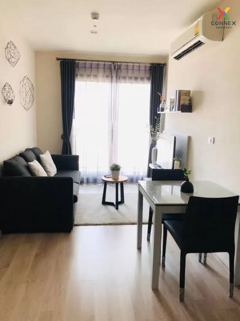 เช่า คอนโด  Centric Ratchada - Huaikwang MRT-ห้วยขวาง รัชดาภิเษก  2