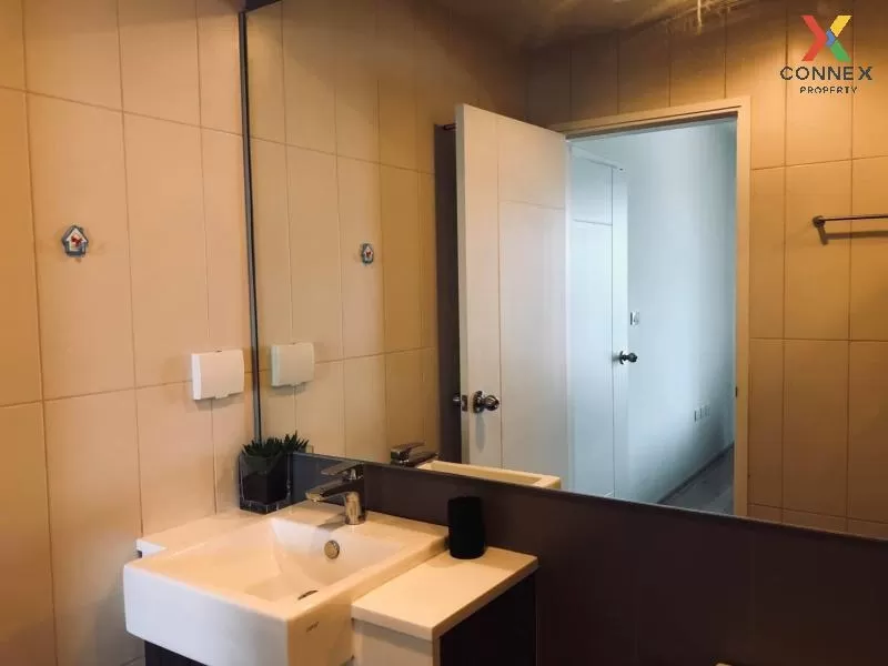 เช่า คอนโด  Centric Ratchada - Huaikwang MRT-ห้วยขวาง รัชดาภิเษก 