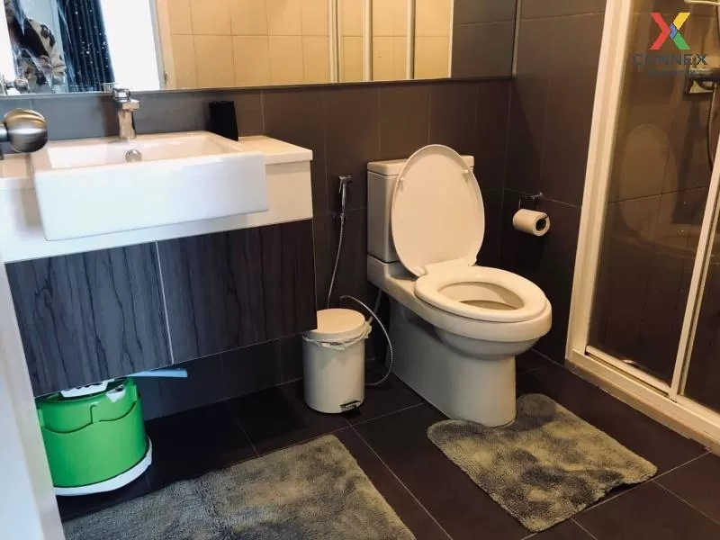 เช่า คอนโด  Centric Ratchada - Huaikwang MRT-ห้วยขวาง รัชดาภิเษก 