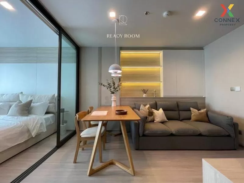 FOR RENT condo , Life Ladprao , Duplex , wide frontage , BTS-Ha Y 1