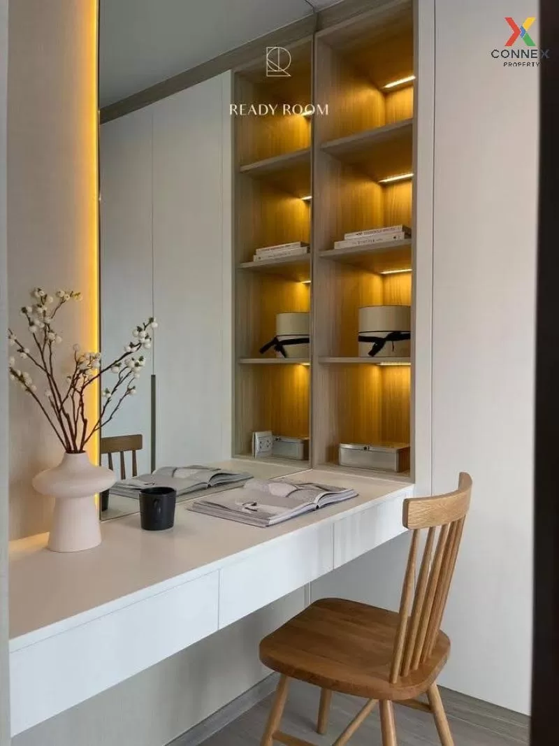 FOR RENT condo , Life Ladprao , Duplex , wide frontage , BTS-Ha Y 2