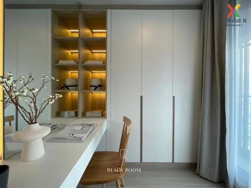 FOR RENT condo , Life Ladprao , Duplex , wide frontage , BTS-Ha Y 3