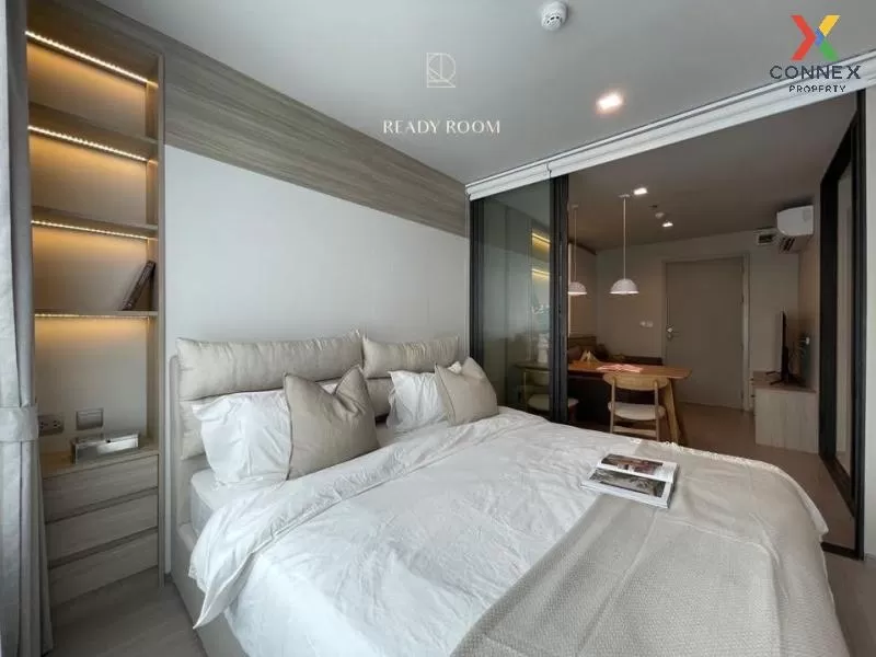 FOR RENT condo , Life Ladprao , Duplex , wide frontage , BTS-Ha Y