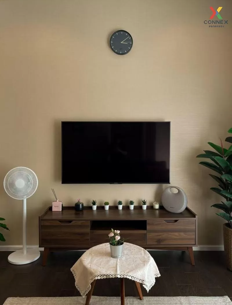 เช่า คอนโด  The Saint Residence MRT-พหลโยธิน วิภาวดีรังสิต จอมพล  3