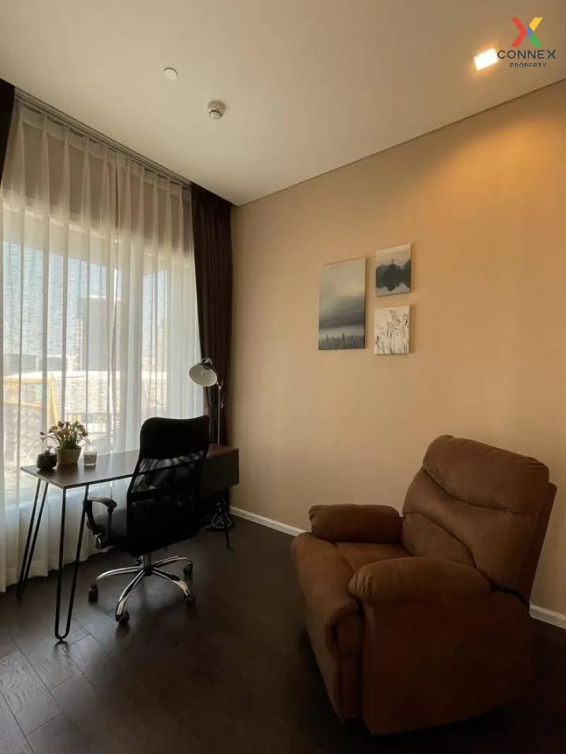 เช่า คอนโด  The Saint Residence MRT-พหลโยธิน วิภาวดีรังสิต จอมพล 