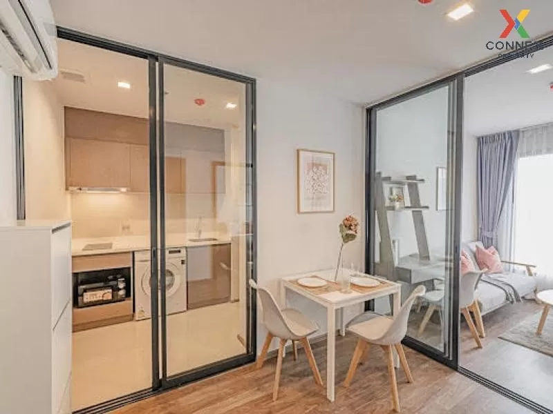 FOR RENT condo , Life Ladprao Valley , Duplex , wide frontage , B 4