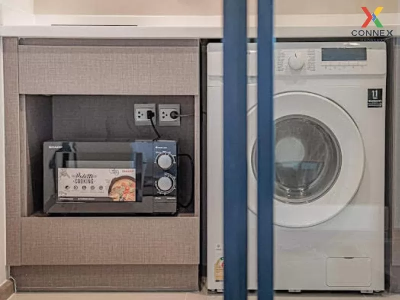 FOR RENT condo , Life Ladprao Valley , Duplex , wide frontage , B