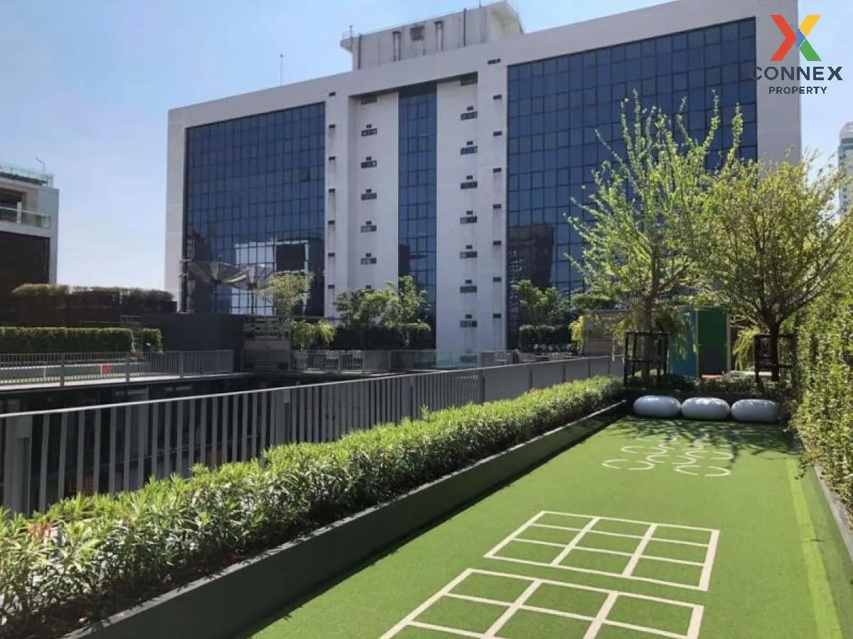 เช่า คอนโด  Quintara Treehaus Sukhumvit 42 BTS-พระโขนง สุขุมวิท พ