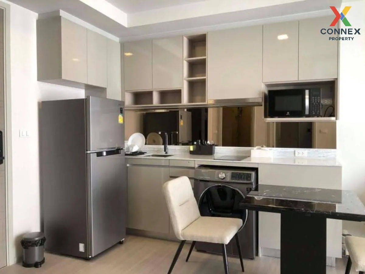 เช่า คอนโด  Quintara Treehaus Sukhumvit 42 BTS-พระโขนง สุขุมวิท พ