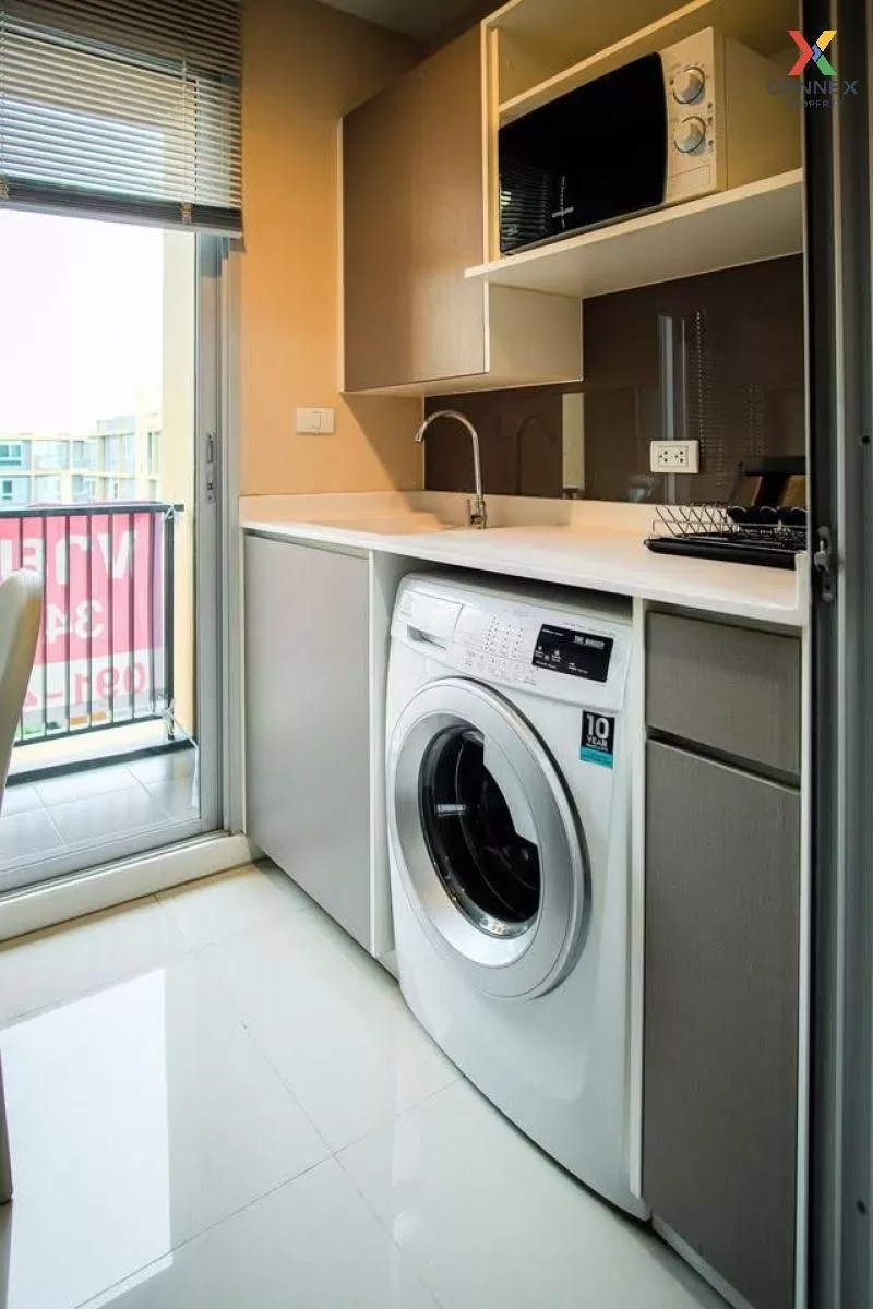 FOR RENT condo , Metro Luxe Rama 4 , Duplex , wide frontage , BTS 4