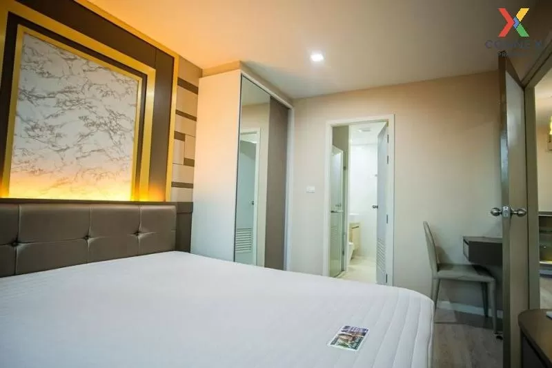 FOR RENT condo , Metro Luxe Rama 4 , Duplex , wide frontage , BTS