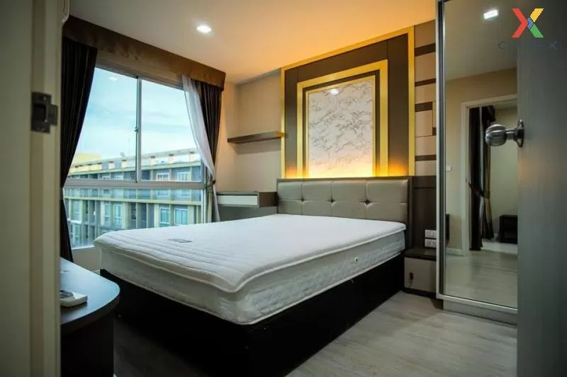 FOR RENT condo , Metro Luxe Rama 4 , Duplex , wide frontage , BTS