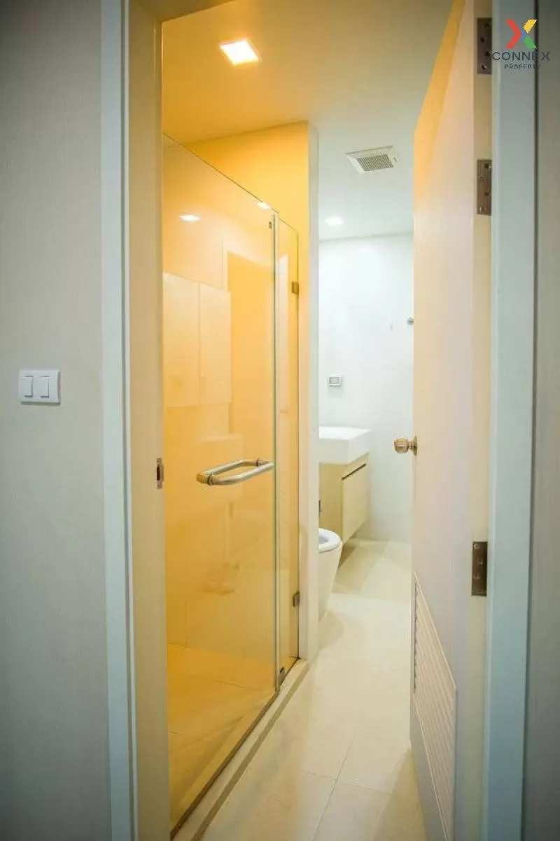 FOR RENT condo , Metro Luxe Rama 4 , Duplex , wide frontage , BTS