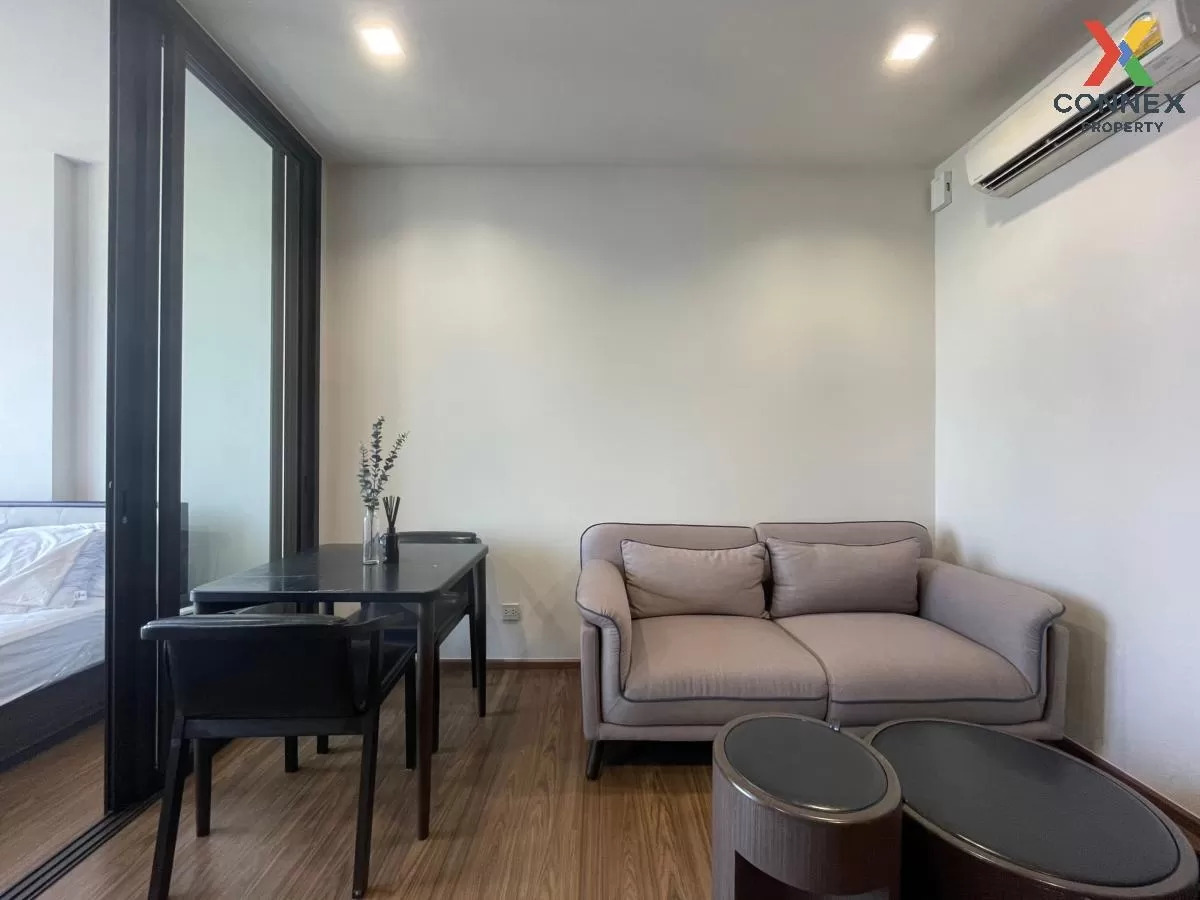 FOR RENT condo , The Line Sukhumvit 71 , Duplex , wide frontage , 1