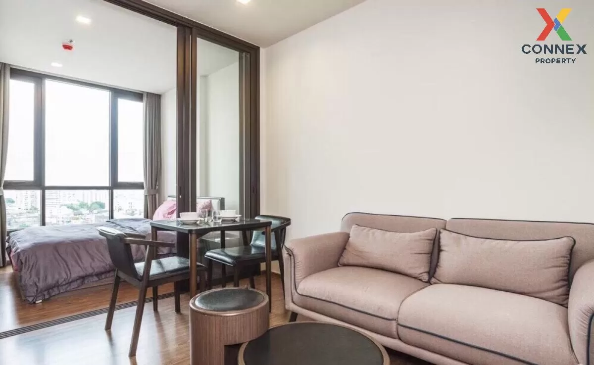 FOR RENT condo , The Line Sukhumvit 71 , Duplex , wide frontage , 2