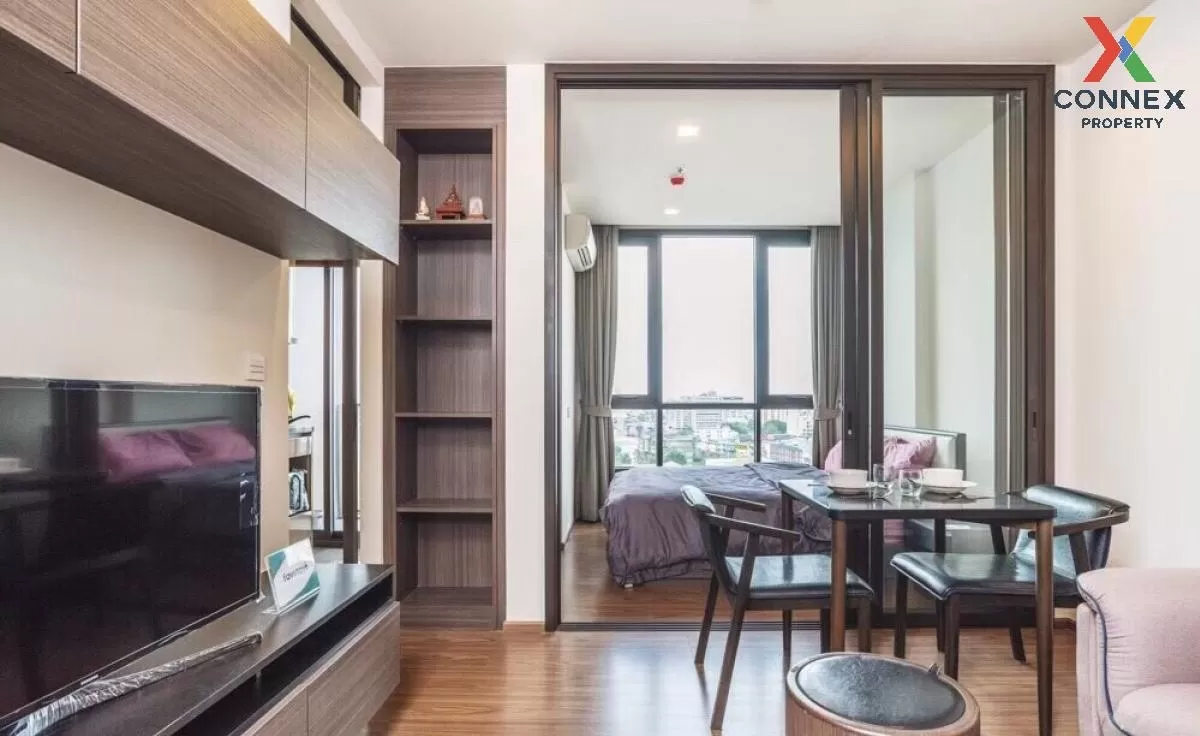 FOR RENT condo , The Line Sukhumvit 71 , Duplex , wide frontage , 3