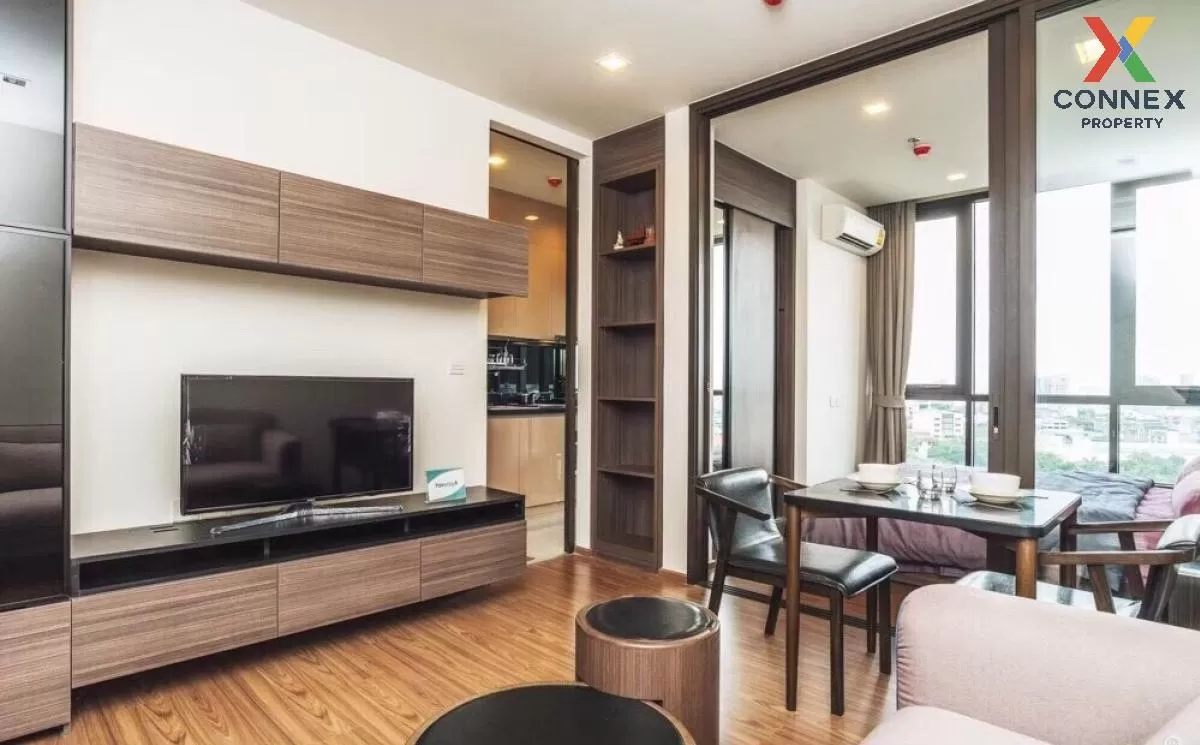 FOR RENT condo , The Line Sukhumvit 71 , Duplex , wide frontage , 4