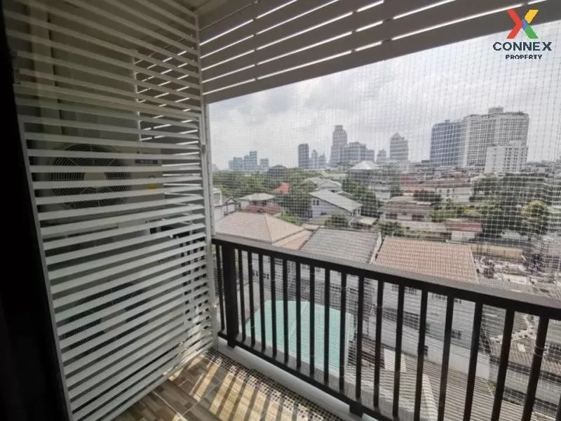 เช่า คอนโด  D65 Condominium BTS-พระโขนง สุขุมวิท พระโขนงเหนือ วัฒ