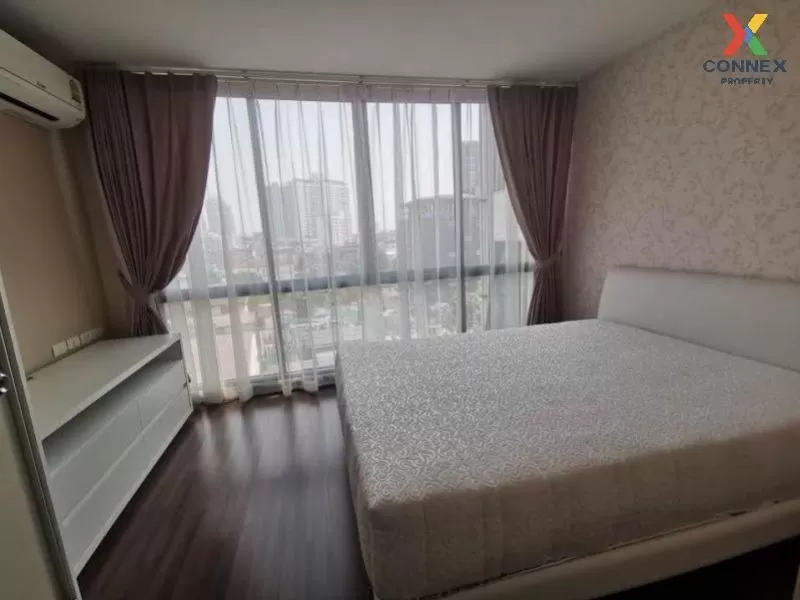 เช่า คอนโด  D65 Condominium BTS-พระโขนง สุขุมวิท พระโขนงเหนือ วัฒ