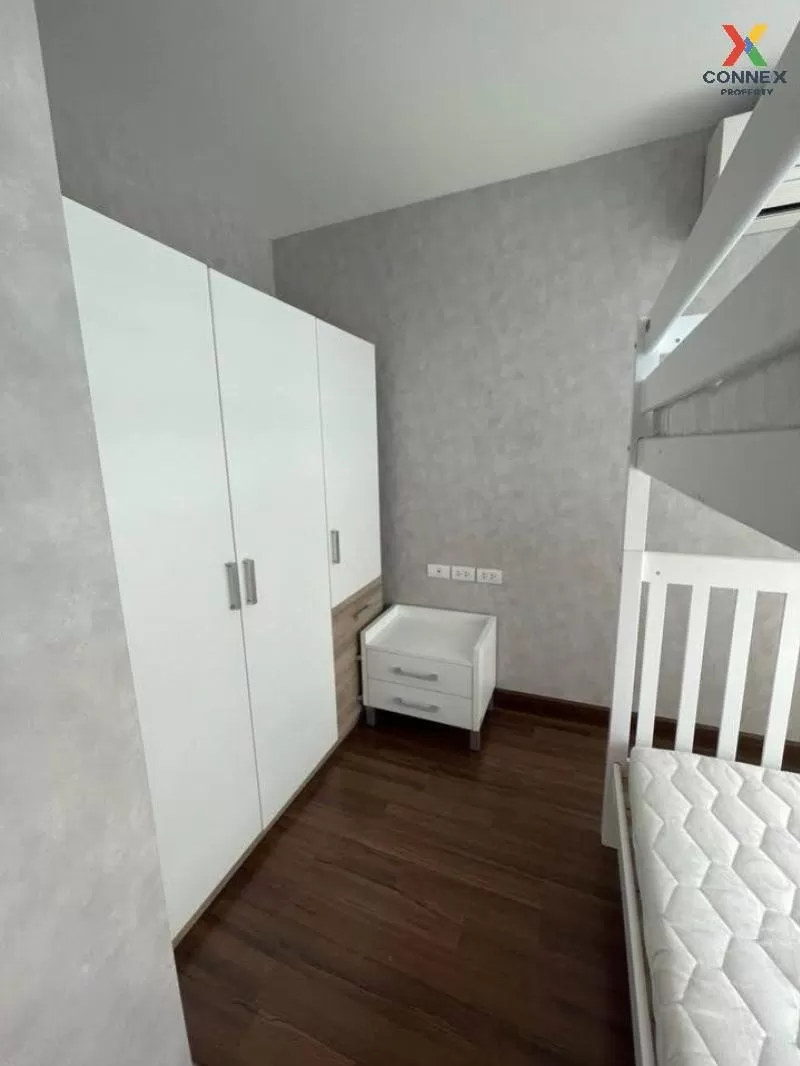 เช่า คอนโด  D65 Condominium BTS-พระโขนง สุขุมวิท พระโขนงเหนือ วัฒ