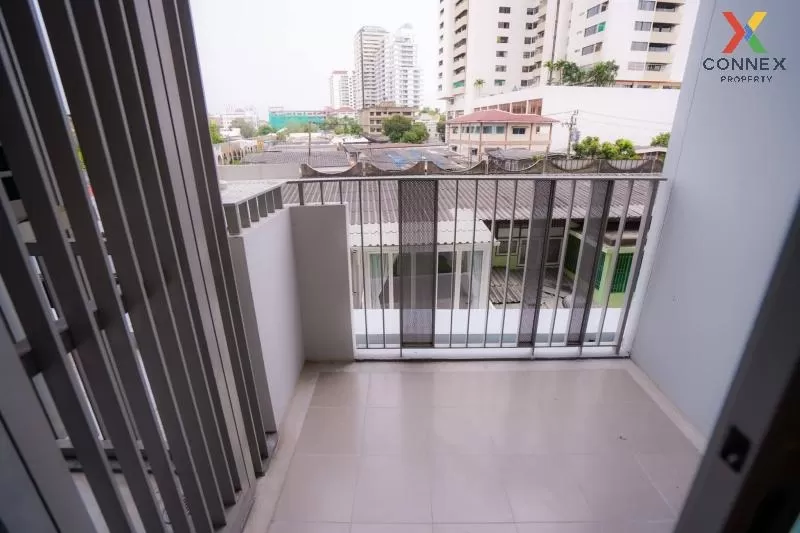 เช่า คอนโด  Ceil by Sansiri BTS-เอกมัย สุขุมวิท คลองตันเหนือ วัฒน