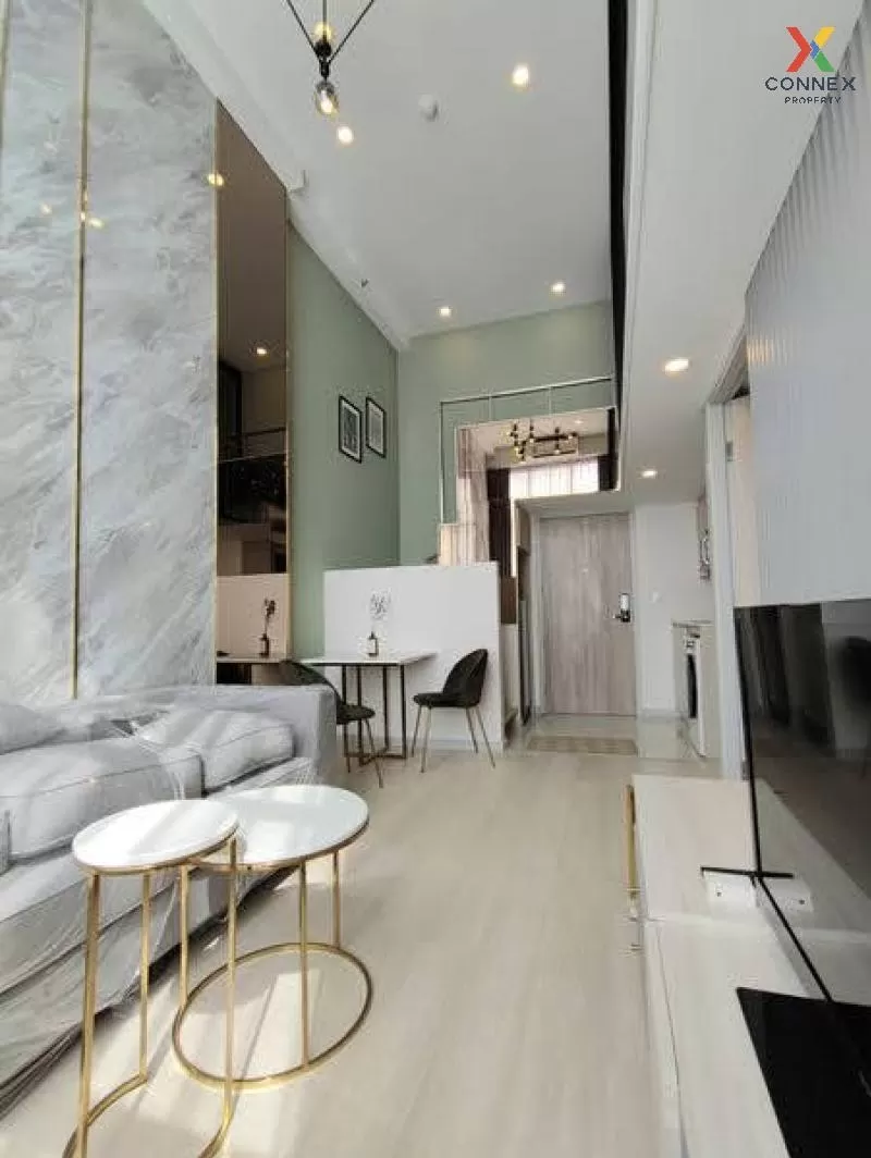 เช่า คอนโด  KnightsBridge Prime Sathorn BTS-ช่องนนทรี นราธิวาสราช 2