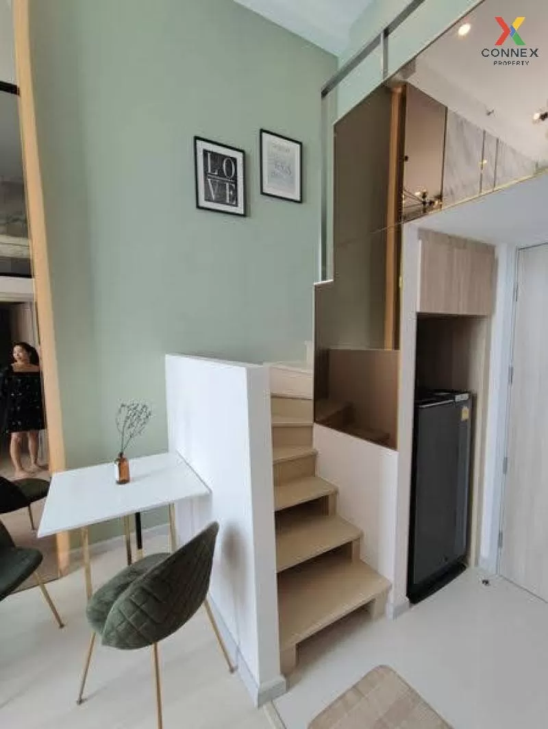 เช่า คอนโด  KnightsBridge Prime Sathorn BTS-ช่องนนทรี นราธิวาสราช