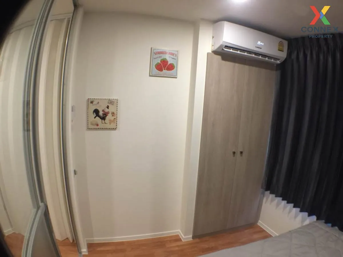 เช่า คอนโด  Lumpini Ville Sukhumvit 76_Bearing Station 2 BTS-แบริ