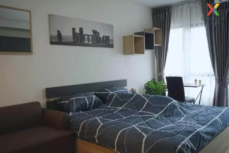 FOR RENT condo , Supalai City Resort Rama 8 , Duplex , wide front 1