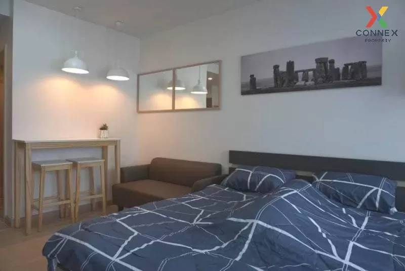 FOR RENT condo , Supalai City Resort Rama 8 , Duplex , wide front 2