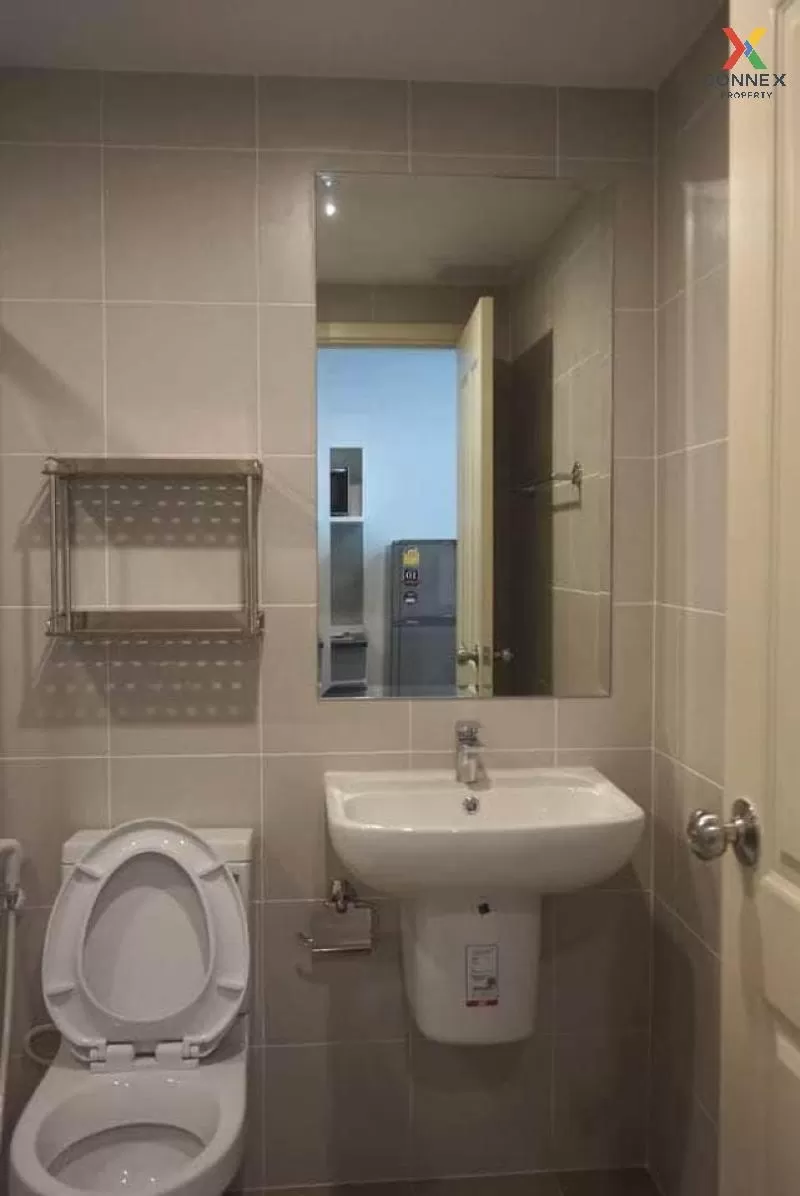 FOR RENT condo , Supalai City Resort Rama 8 , Duplex , wide front