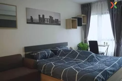 FOR RENT condo , Supalai City Resort Rama 8 , Duplex , wide frontage , MRT-Bang Yi Khon , Bang Yi Khan , Bang Phlat , Bangkok , CX-02965