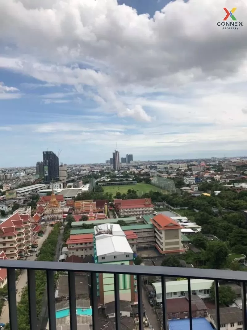 เช่า คอนโด  Ideo O2 Bangna BTS-บางนา สรรพาวุธ บางนา บางนา กรุงเทพ