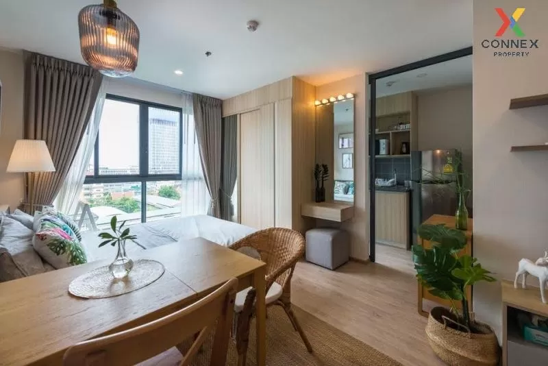 FOR RENT condo , Ideo O2 Bangna , Duplex , wide frontage , BTS-Ba 1