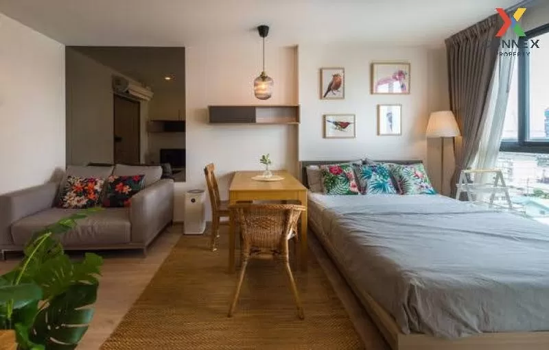 FOR RENT condo , Ideo O2 Bangna , Duplex , wide frontage , BTS-Ba 2