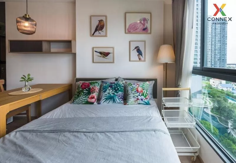 FOR RENT condo , Ideo O2 Bangna , Duplex , wide frontage , BTS-Ba