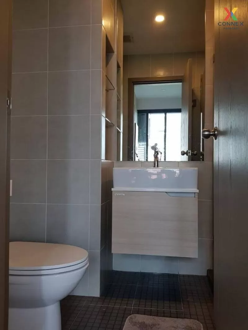 FOR RENT condo , Ideo O2 Bangna , Duplex , wide frontage , BTS-Ba