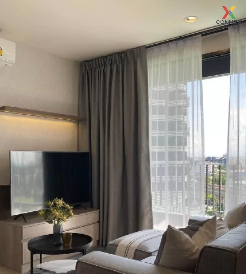 FOR RENT condo , Ideo Mobi Sukhumvit Eastpoint , Duplex , wide fr 4