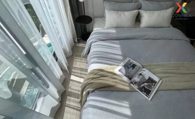 FOR RENT condo , Ideo Mobi Sukhumvit Eastpoint , Duplex , wide fr