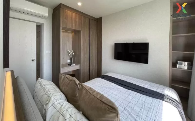 FOR RENT condo , Ideo Mobi Sukhumvit Eastpoint , Duplex , wide fr