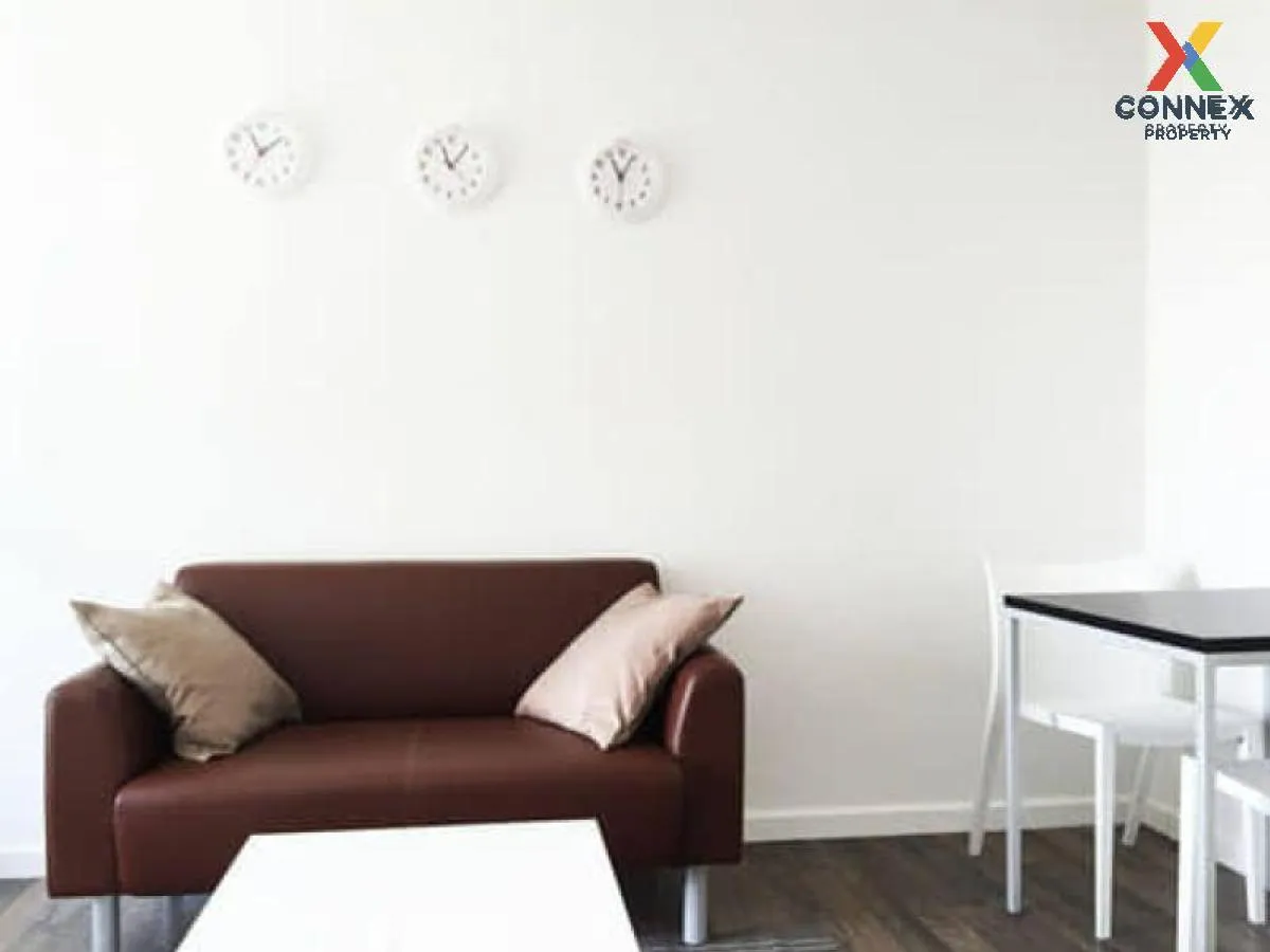 เช่า คอนโด  DBura Prannok MRT-ไฟฉาย อิสรภาพ บ้านช่างหล่อ บางกอกน้ 1